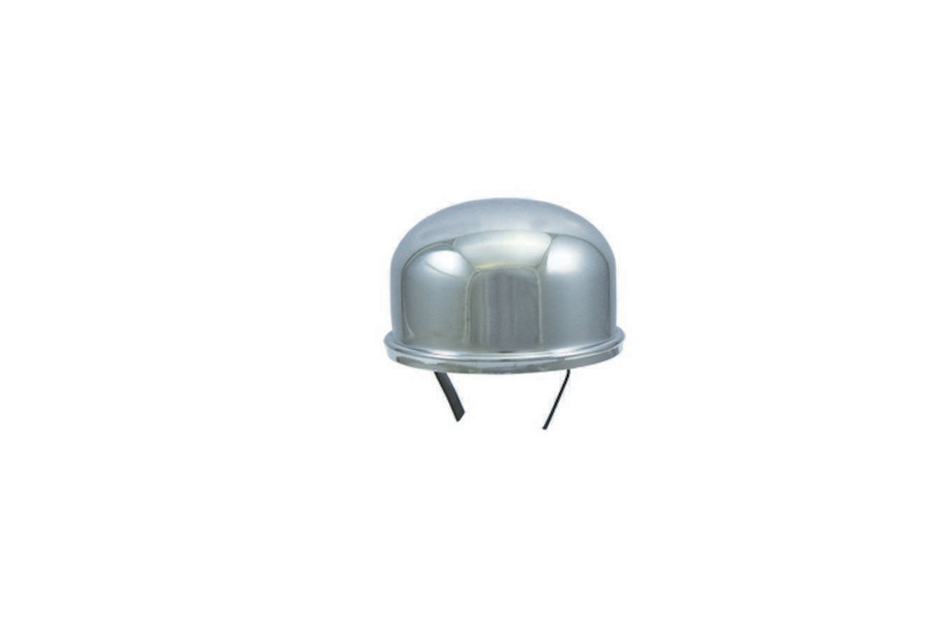SPECIALTY PRODUCTS COMPANY Push In Oil Filler Tube Cap Chrome SPC7270