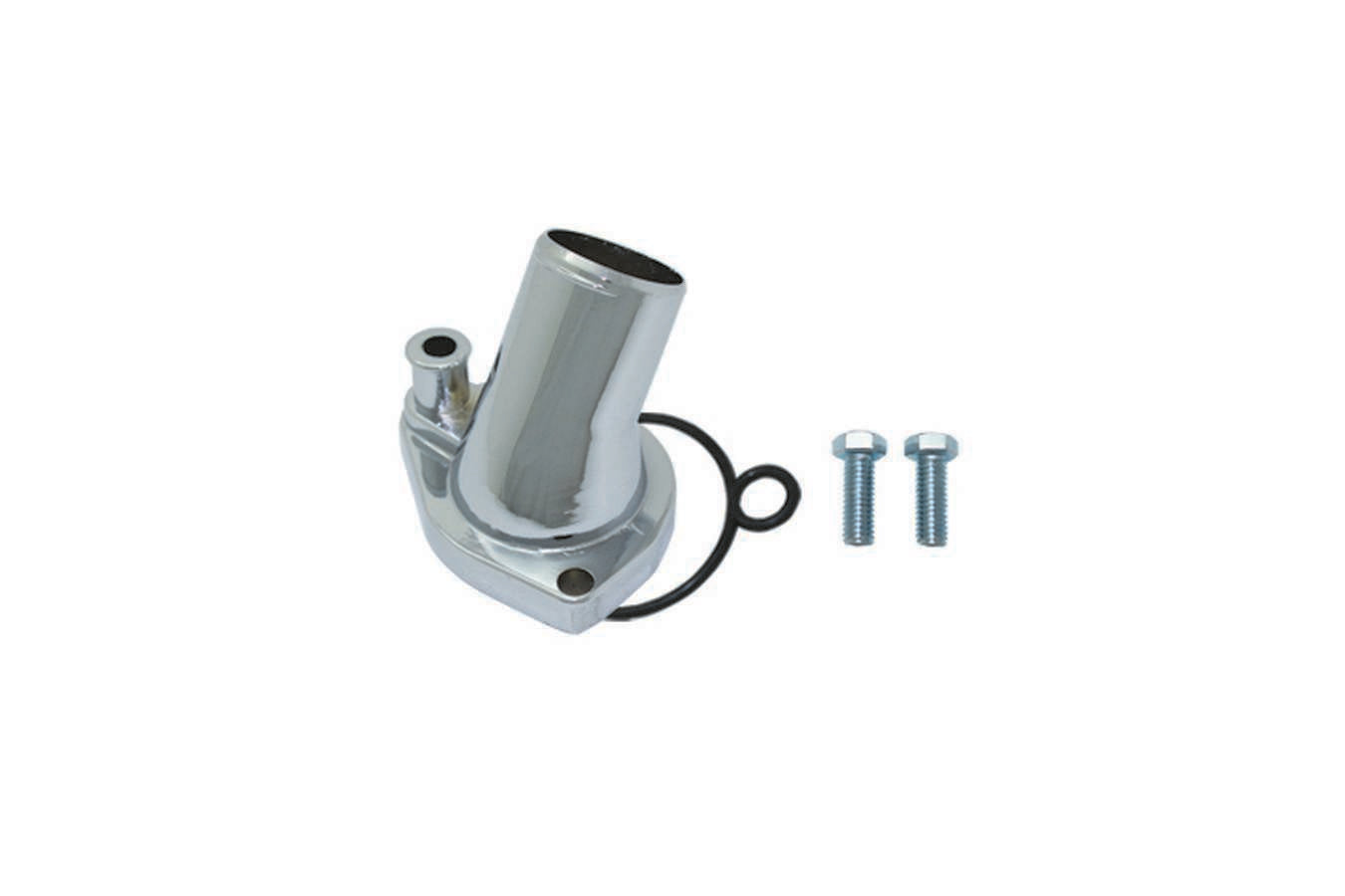 SPECIALTY PRODUCTS COMPANY Water Neck Ford 289/302 351W O-Ring Chrome SPC7289-O