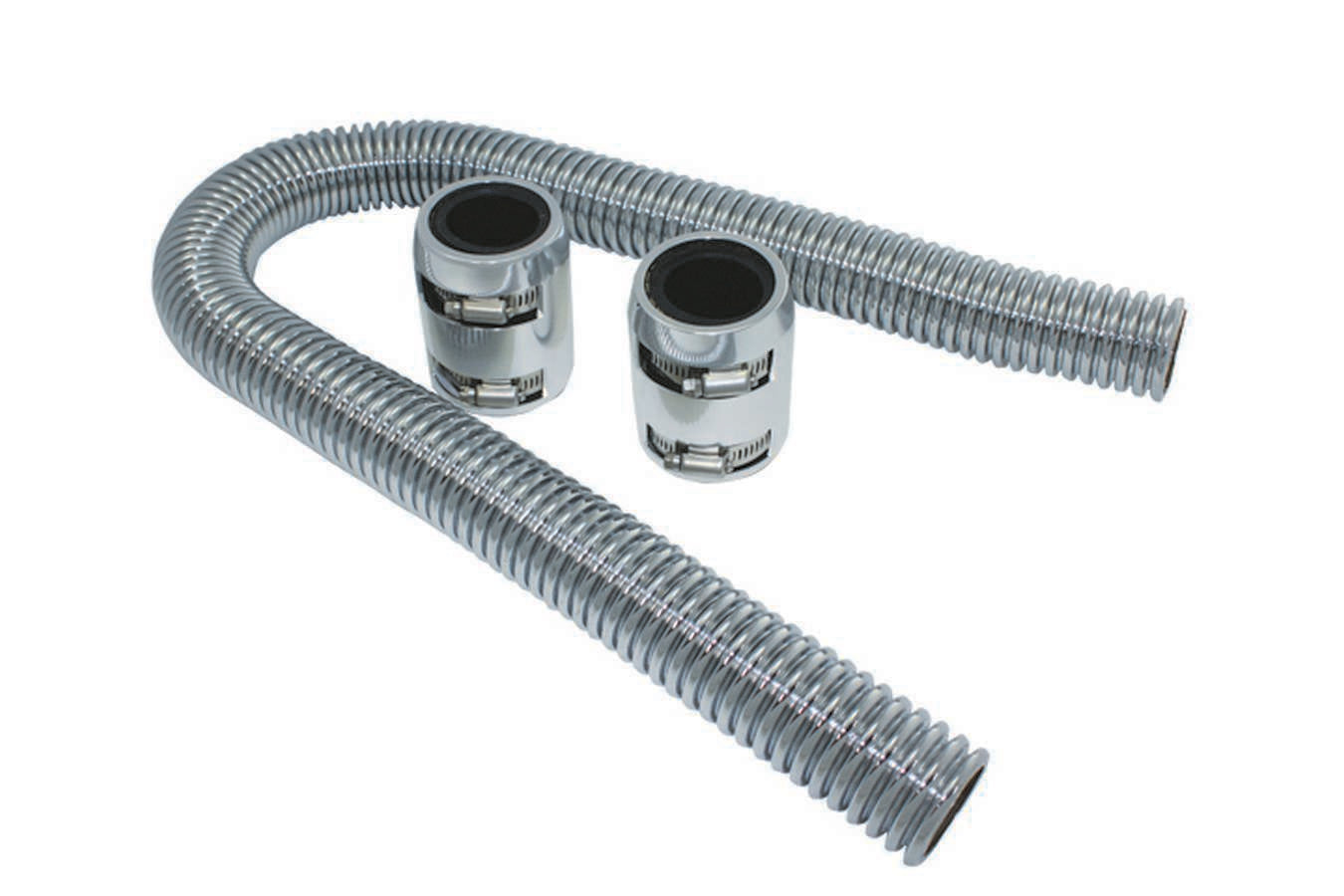 Specialty Products Company Radiator Hose Kit 36in w/Polished Aluminum Cap MPN SPC7353
