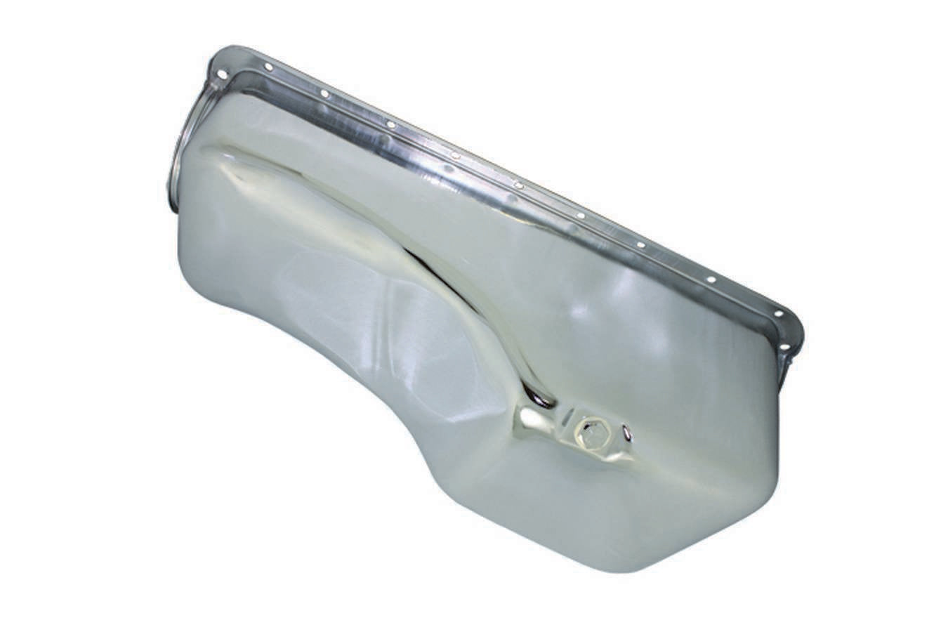 Specialty Products Company 68-78 BBF 429-460 Steel Stock Oil Pan Chrome MPN SPC7451 For Ford