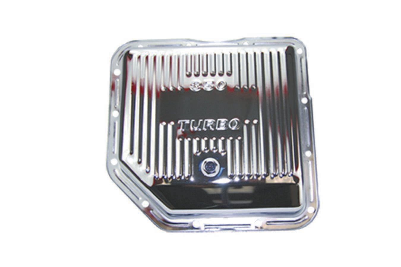 SPECIALTY PRODUCTS COMPANY GM TH350 Steel Trans Pan Chrome SPC7491
