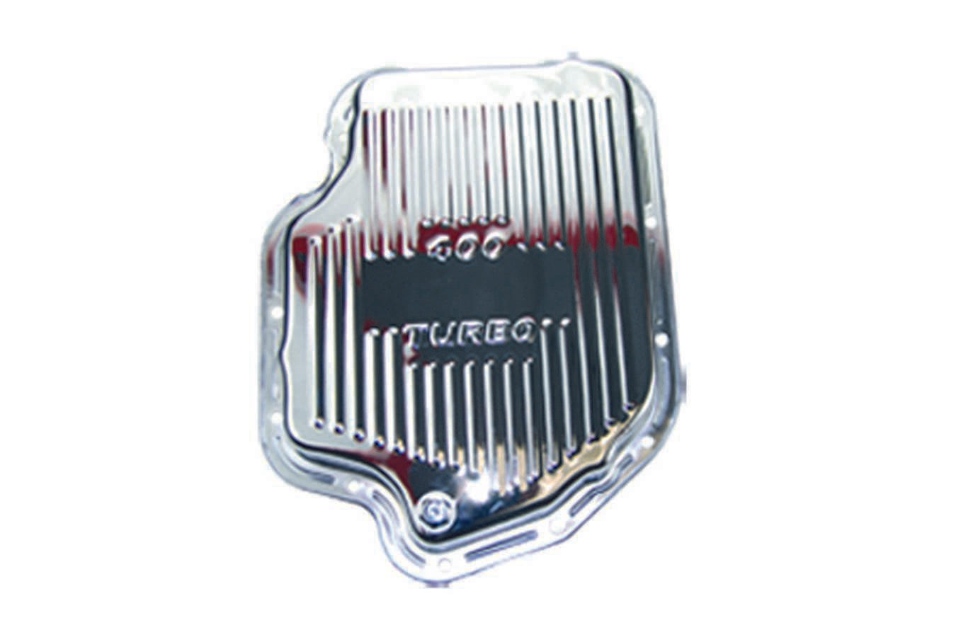 SPECIALTY PRODUCTS COMPANY GM TH400 Steel Trans Pan Chrome SPC7493