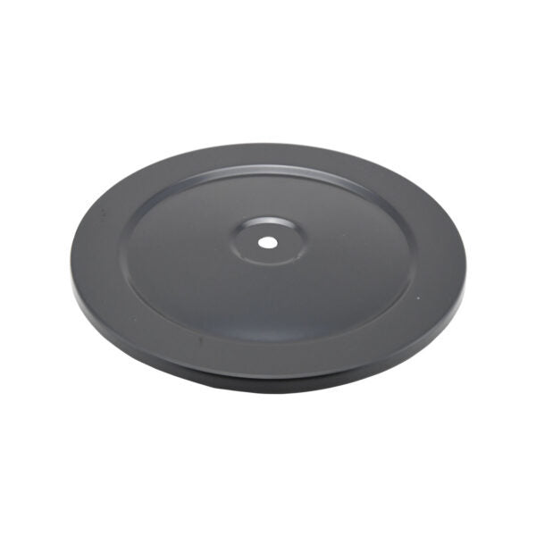 SPECIALTY PRODUCTS COMPANY Air Cleaner Top 6-1/2in Muscle Car Style Black SPC7512ABK