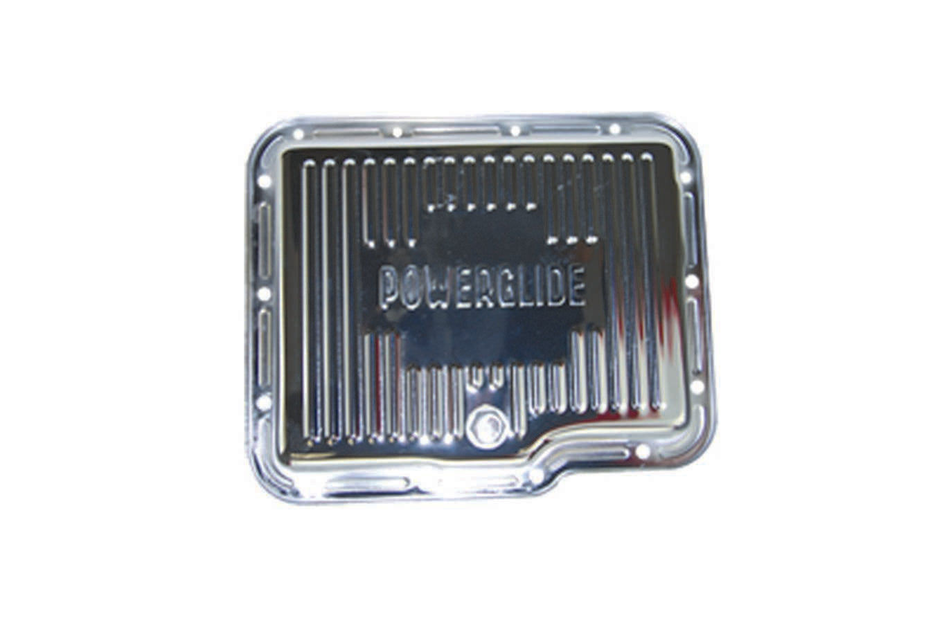 Specialty Products Company GM Powerglide Steel Trans Pan Chrome MPN SPC7602 Powerglide