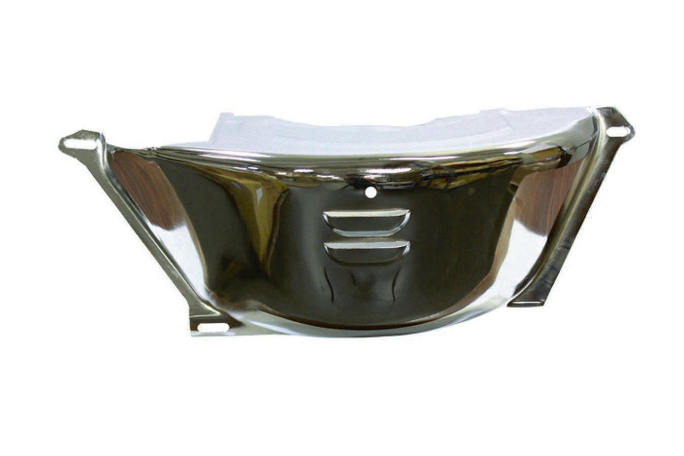 Specialty Products Company GM TH350/400 Steel Flywheel Cover Chrome MPN SPC7607 TH350