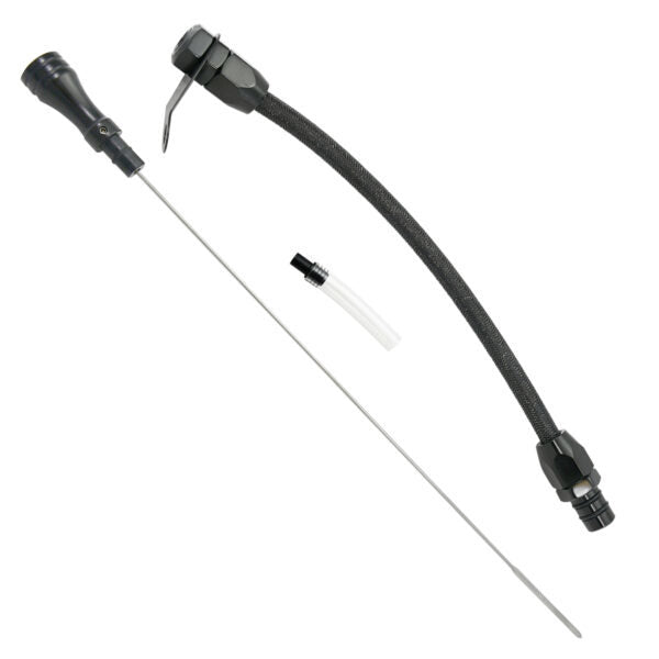 Specialty Products Company Dipstick Transmission GM Turbo 350 Black MPN SPC8200BK TH350