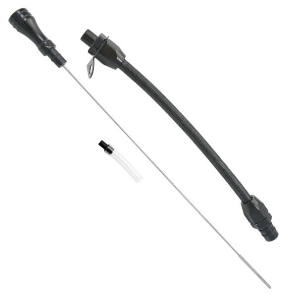 Specialty Products Company Dipstick Transmission GM 700R4 Black MPN SPC8202BK