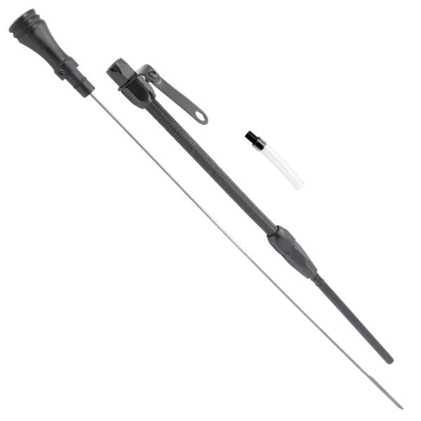 Specialty Products Company Engine Oil Dipstick Late SB Chevy Black MPN SPC8205BK For Chevy