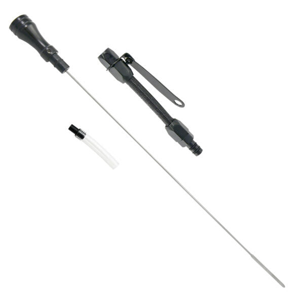 Specialty Products Company Engine Oil Dipstick Early SB Chevy Black MPN SPC8206BK For Chevy