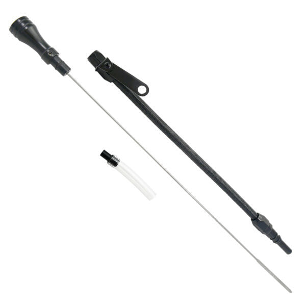SPECIALTY PRODUCTS COMPANY Engine Oil Dipstick BB Chevy Black SPC8207BK