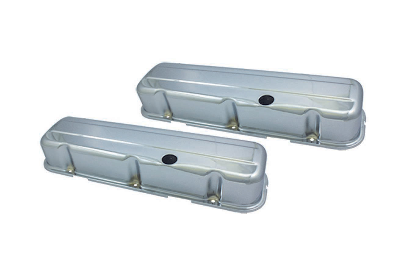 SPECIALTY PRODUCTS COMPANY 65-95 BBC Steel Tall V/C Chrome SPC8238