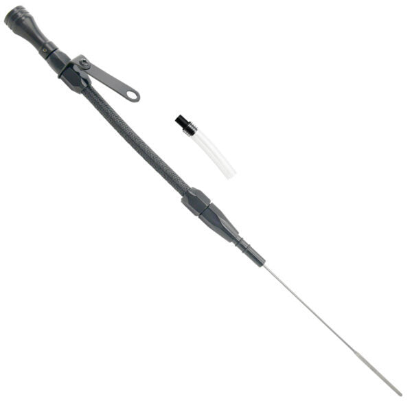 Specialty Products Company Engine Oil Dipstick Early Ford Black MPN SPC8320BK For Ford