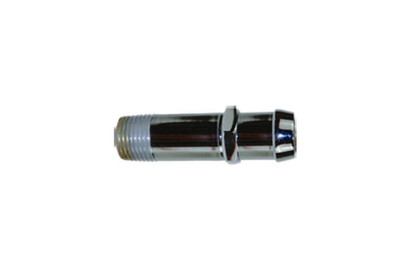 SPECIALTY PRODUCTS COMPANY SBC/BBC Steel Water Pump Fitting Straight SPC9123