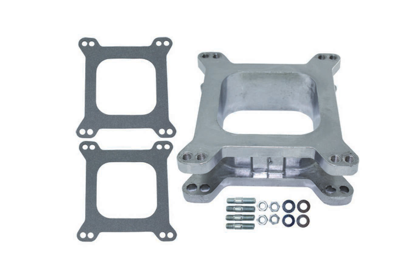 SPECIALTY PRODUCTS COMPANY Carburetor Adapter Kit 2 in Open Port with Gasket SPC9132