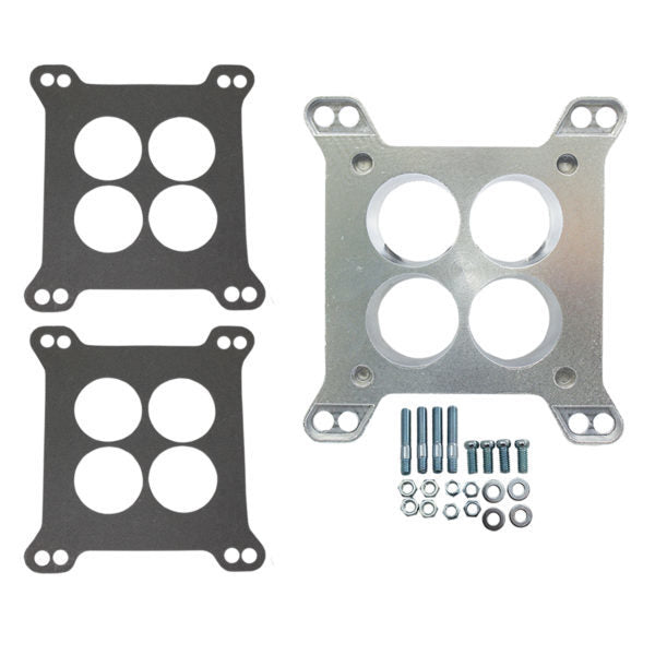 Specialty Products Company Carburetor Adapter Kit 4bbl to Small 4bbl 1/2in MPN SPC9148