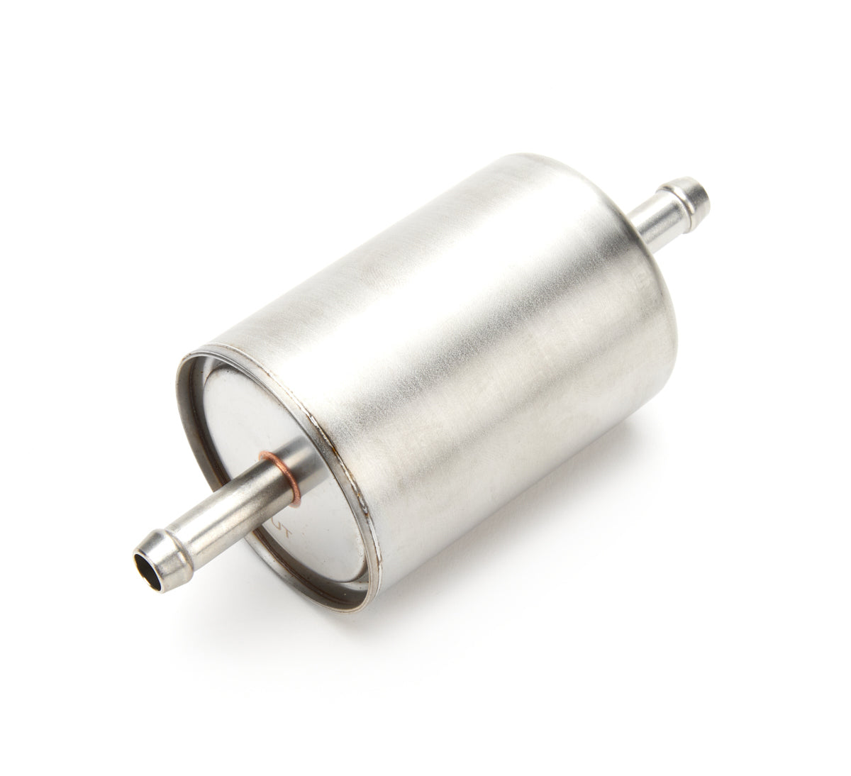 SPECIALTY PRODUCTS COMPANY Fuel Filter 3/8in Inlet/ Outlet Stainless SPC9269