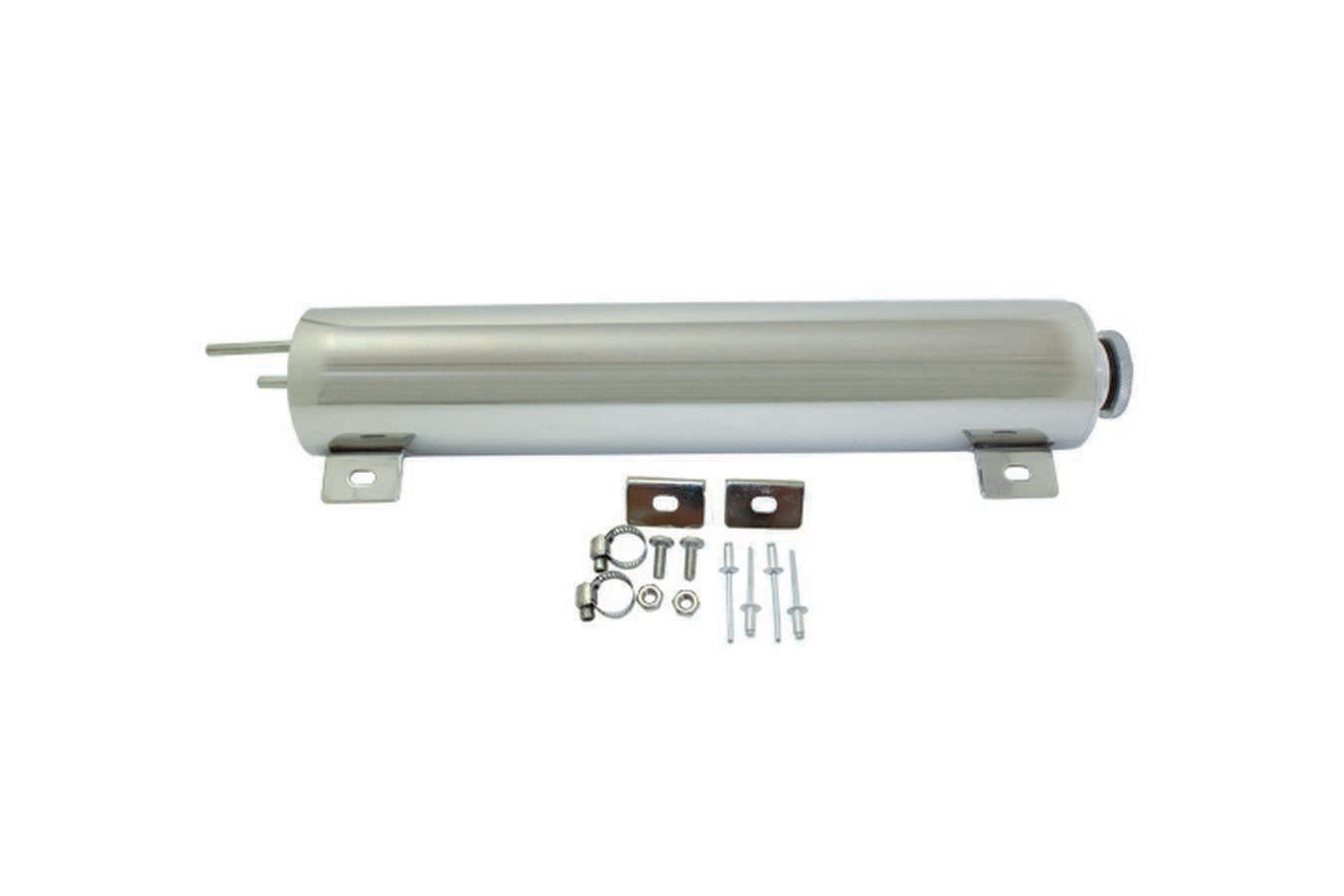 Specialty Products Company Overflow Tank Radiator 4in x 16in with Hardware MPN SPC9964