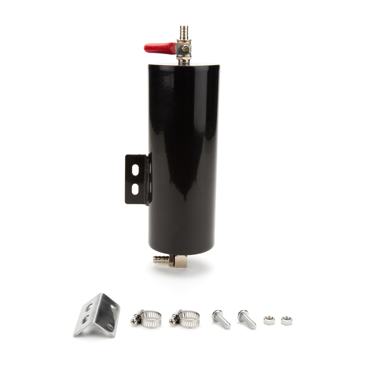 Specialty Products Company Radiator Overflow Tank 5 in x 8in Black Stainless MPN SPC9966BK