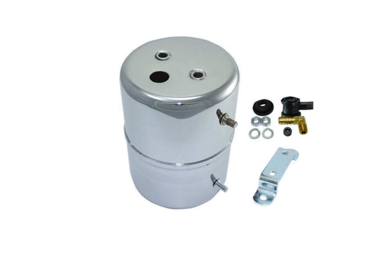 Specialty Products Company Vacuum Reservoir Tank wi th Hardware Chrome Steel MPN SPC9971