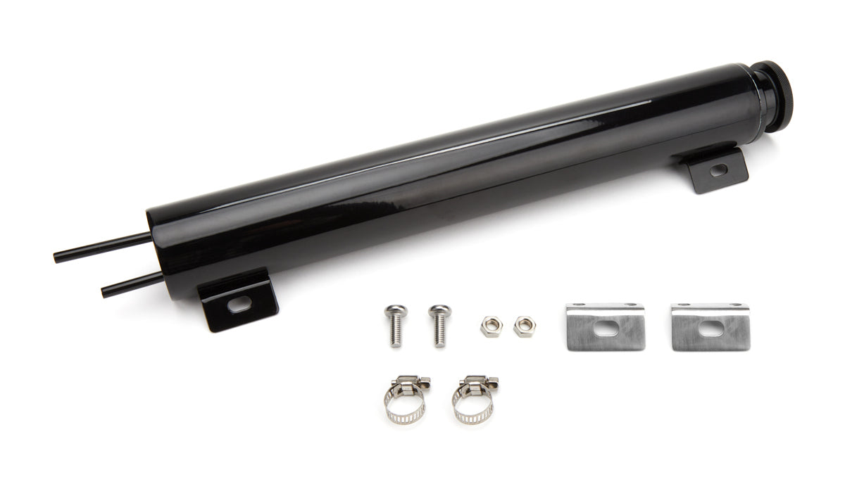 Specialty Products Company Radiator Overflow Tank 2 in x 15in Black Stainles MPN SPC9974BK