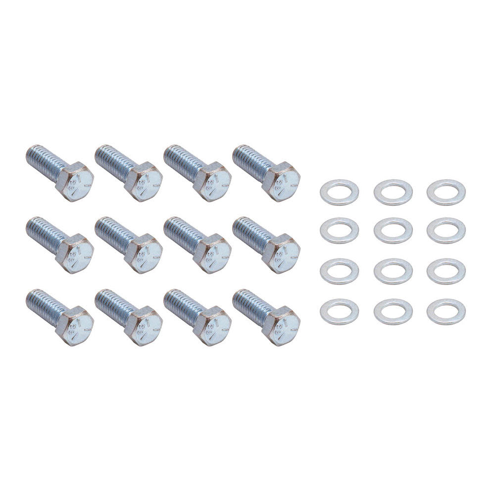 SPECTRE SBC Intake Bolts HEX Head SPE4652