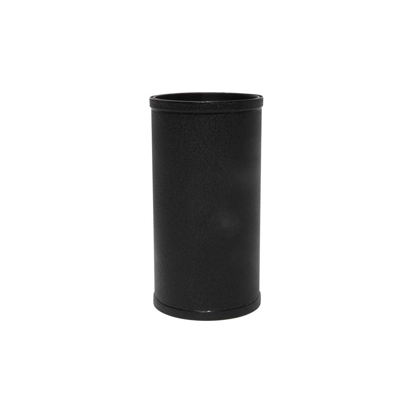 SPECTRE 3in OD x 6in Long Tube Black SPE87181K