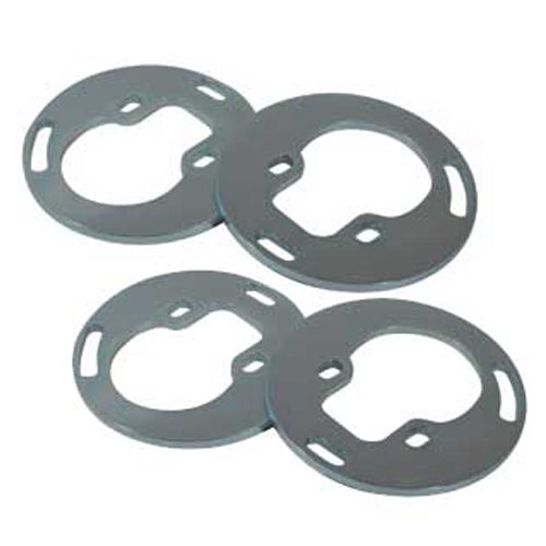 Spc Performance Coilover Spacer Plates MPN SPP95332 For GM G-Body, F-Body, CTS, Pacer 1970-82