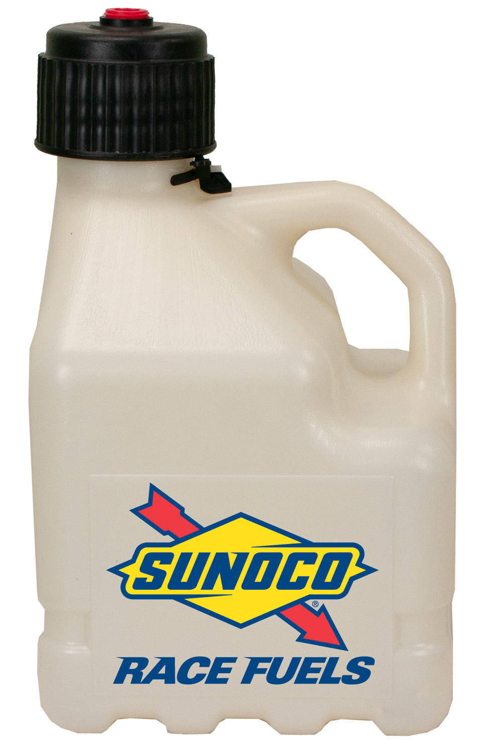 SUNOCO RACE JUGS Clear Sunoco 3 Gallon Utility Jug SRJR3100CL