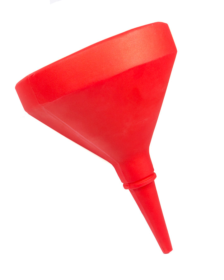 Sunoco Race Jugs Red D-Shaped Funnel MPN SRJR6200RD