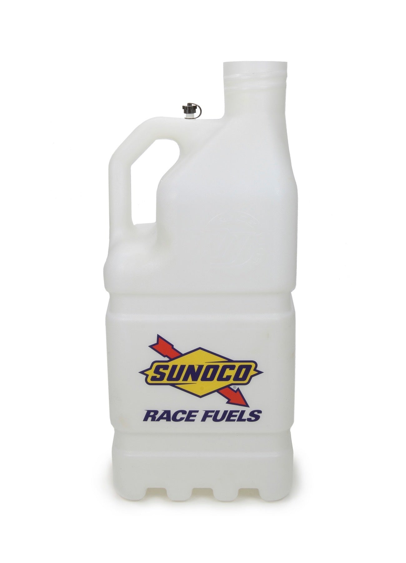 SUNOCO RACE JUGS Clear Sunoco Race Jug GEN 3 No Lid SRJR7500CL-BJ