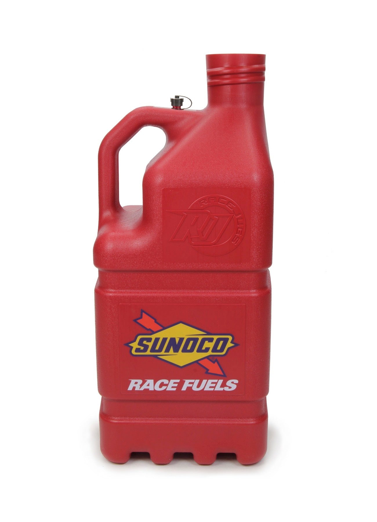 SUNOCO RACE JUGS Red Sunoco Race Jug GEN 3 No Lid SRJR7500RD-BJ