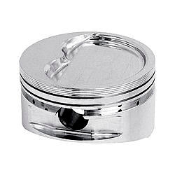 Sportsman Racing Products SBF Dished Piston Set 4.030 Bore -14.5cc MPN SRP138726 For Ford