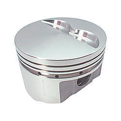 SPORTSMAN RACING PRODUCTS Pontiac V8 F/T Piston Set 4.185 Bore -5cc SRP149721