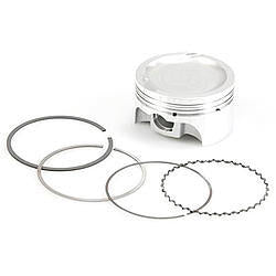 Sportsman Racing Products Ford 4.6L Pro-Series Piston & Ring Set 3.572 MPN SRP271108 For Ford