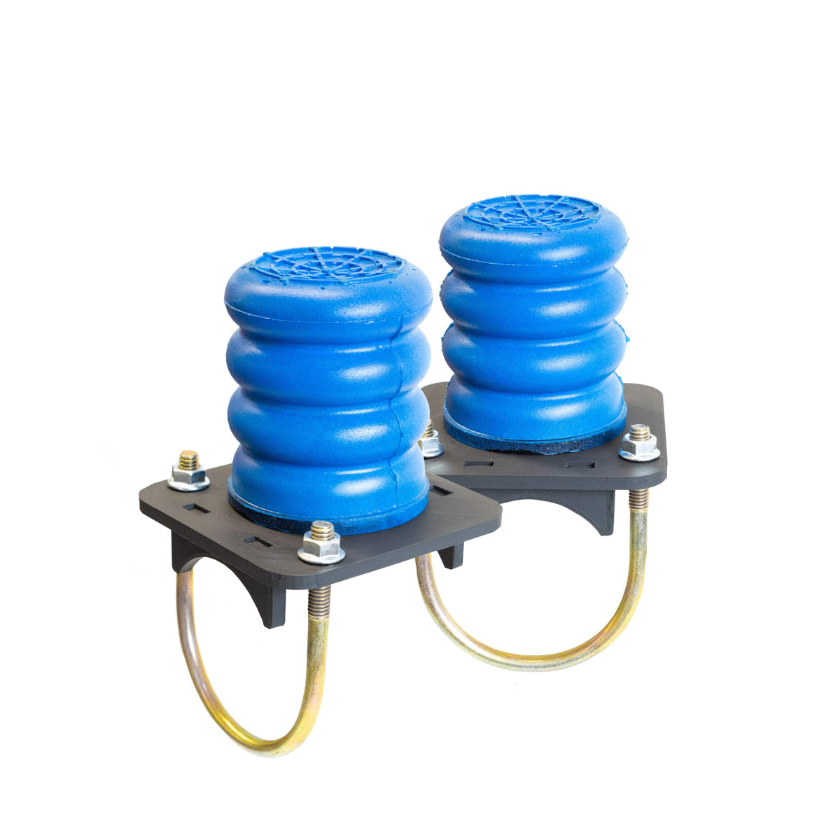 Supersprings SumoSprings Rear Suspen sion Helper Springs Pair MPN SSISSR-148-40 For Ford Midsize SUV 2021-22
