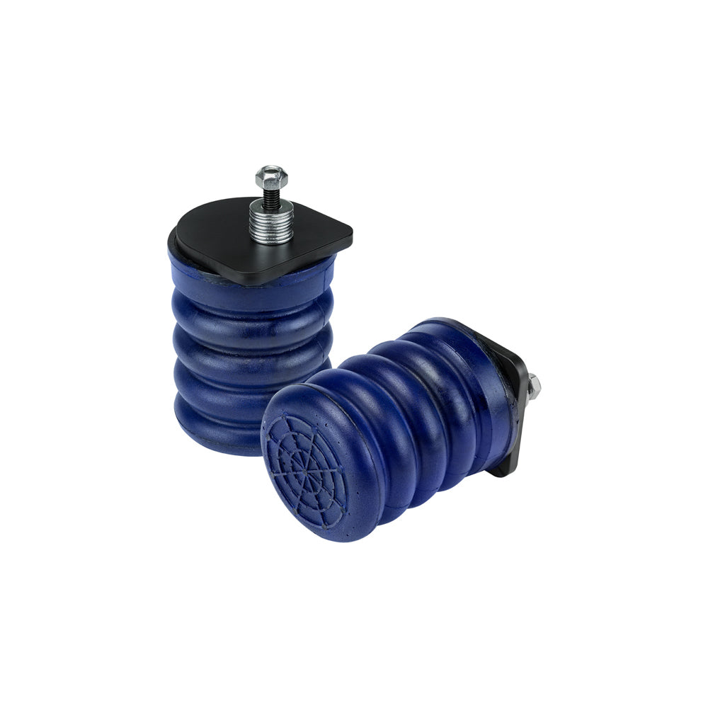 Supersprings SumoSprings Rear Suspen sion Helper Springs Pair MPN SSISSR-209-40 For GM Fullsize Truck 1999-2019