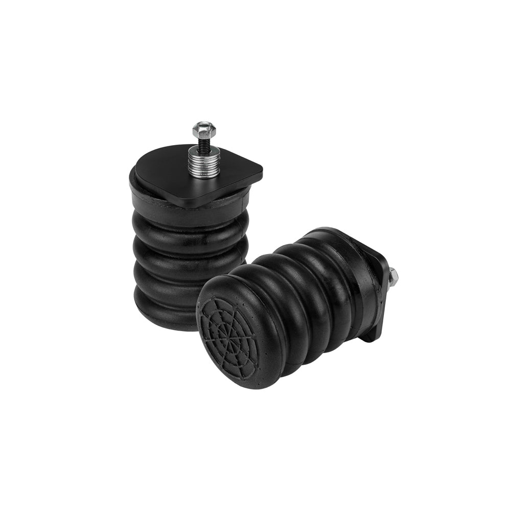 Supersprings SumoSprings Rear Suspen sion Helper Springs Pair MPN SSISSR-209-47 For GM Fullsize Truck 1999-2003