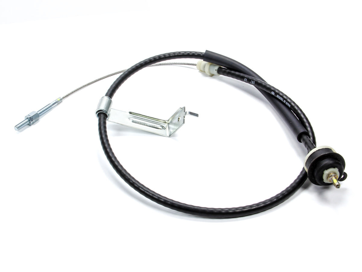 Steeda Autosports Adjustable Clutch Cable 79-95 Mustang MPN STD172-0000 For Ford Mustang 1979-95