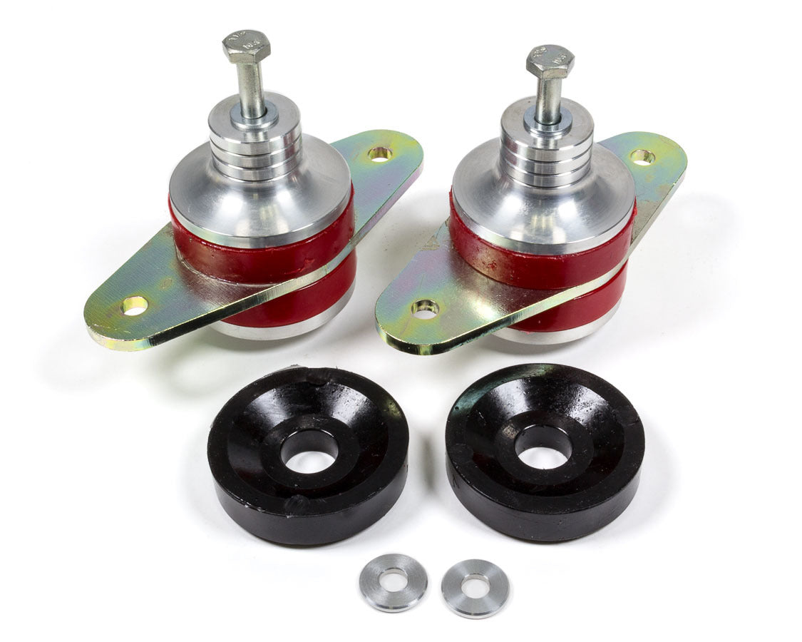 Steeda Autosports Motor Mounts 2015 Mustang GT MPN STD555-4039 For Ford Coyote, Mustang 2015-16