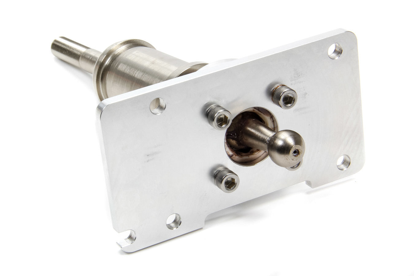 Steeda Autosports Tri-Ax Alum Shifter for 11-12 Mustang GT & V6 MPN STD555-7312 For Ford Mustang 2011-14