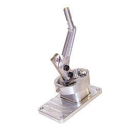 Steeda Autosports Tri-Ax Alum Shifter for T5/T45 Trans MPN STD555-7353 For Ford Mustang 1984-2004
