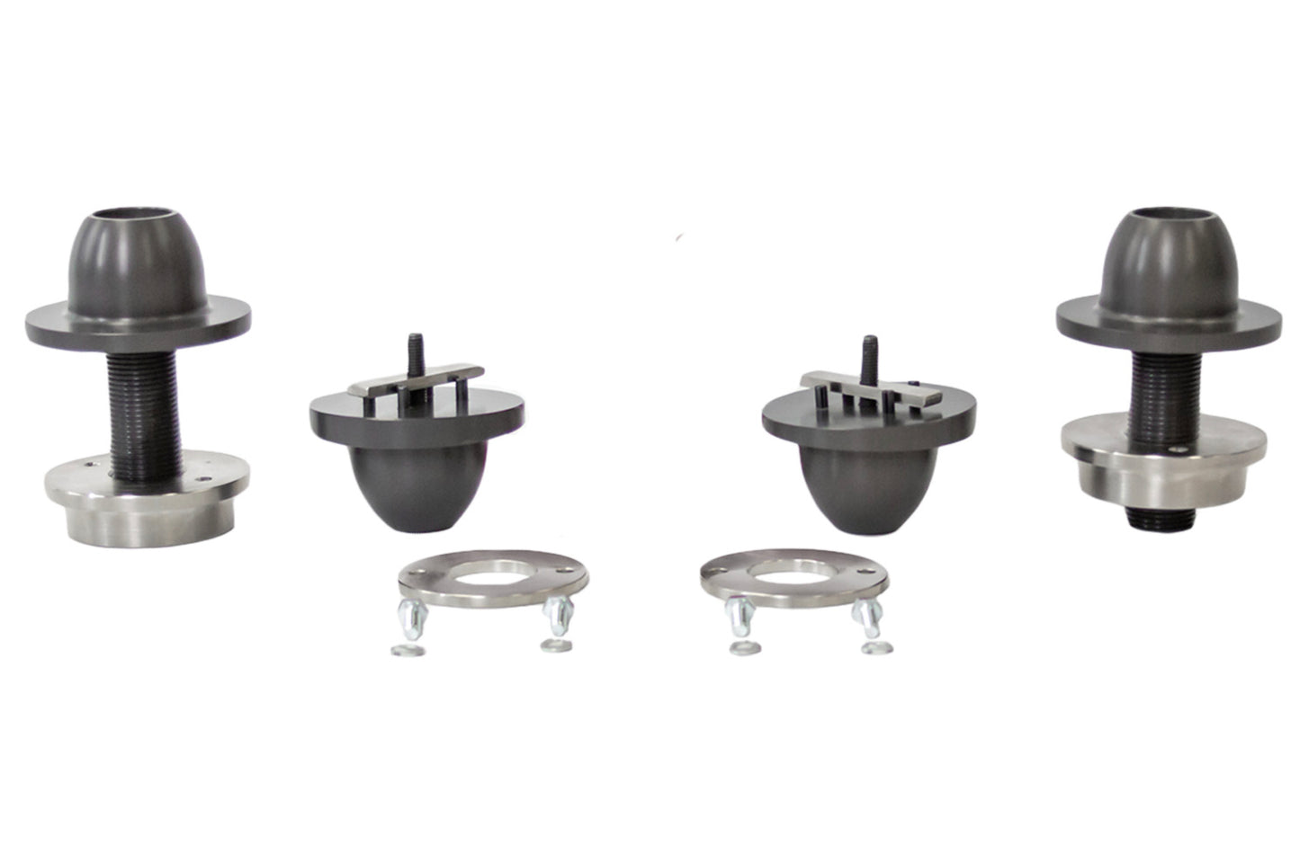 STEEDA AUTOSPORTS Adj Rear Ride Height Kit Hardcore 15-22 Mustang STD555-8176