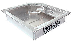 Stefs Performance Products Fabricated Alum. Trans. Pan - GM TH350 MPN STF4003 TH350