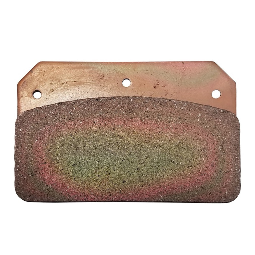 Strange Brake Pad for Wilwood or JFZ Caliper - Hard/Ea. MPN STGB3326