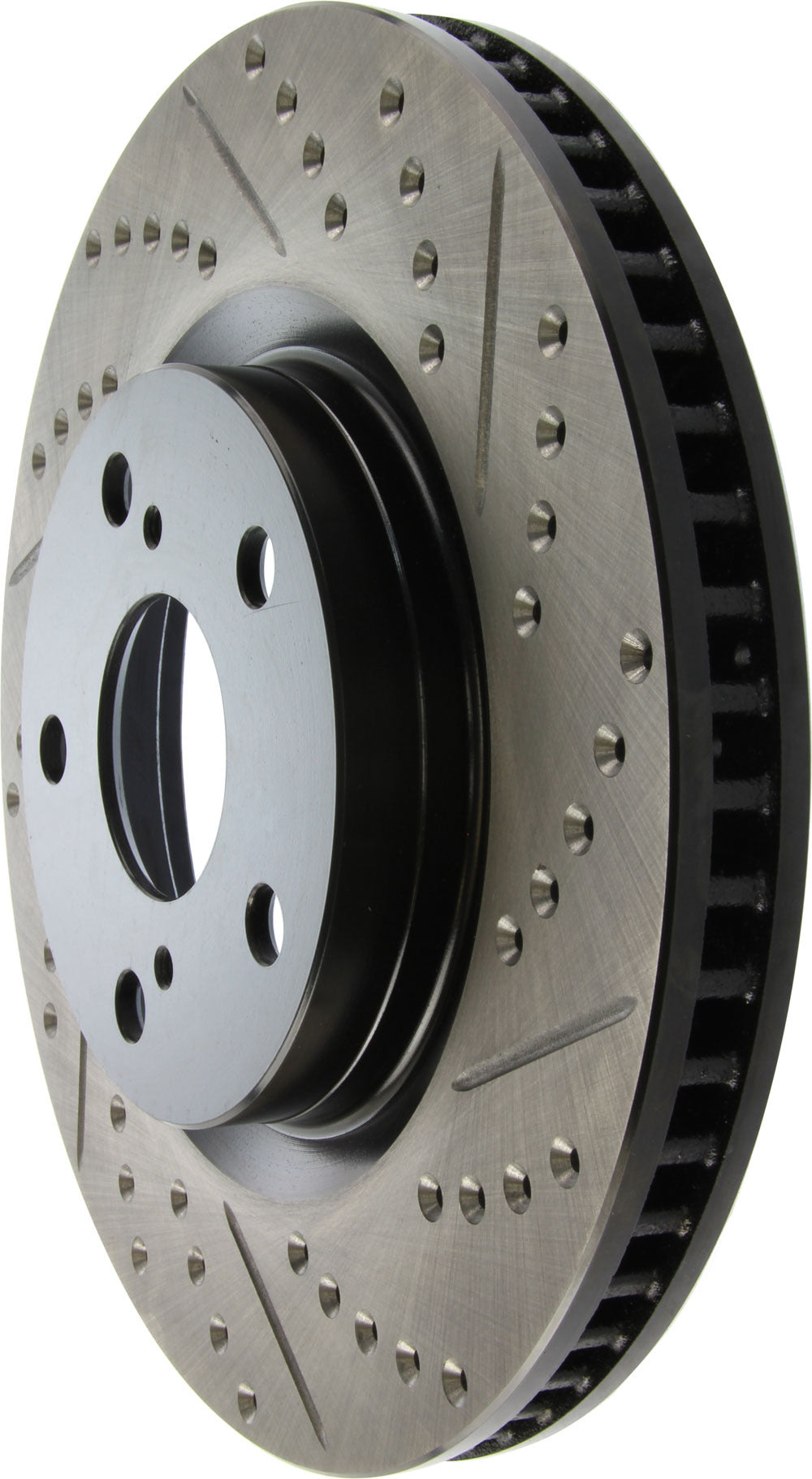 STOPTECH StopTech Sport Slotted & Drilled Rotor STP127.44146L
