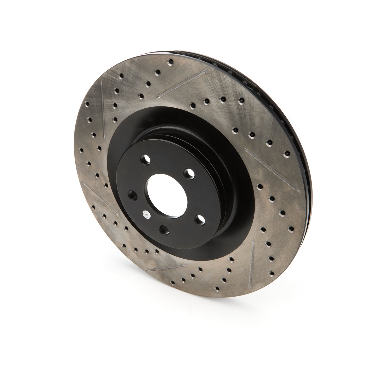 STOPTECH Sport Drilled/Slotted Br ake Rotor STP127.61124R