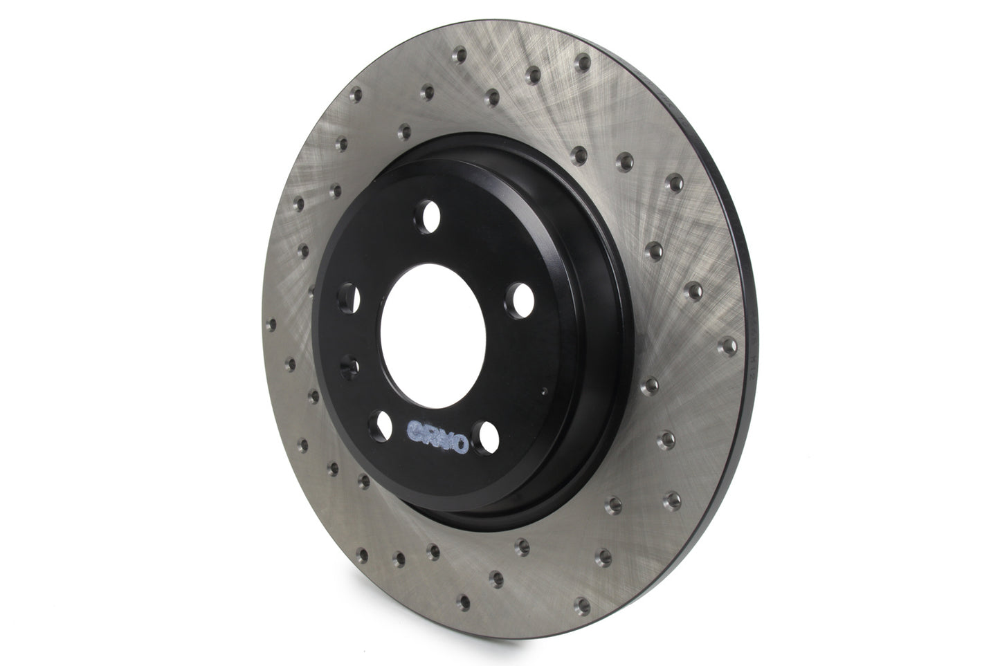 STOPTECH Sportstop Cryo Sport Dri lled Rotor Right STP128.33127CR