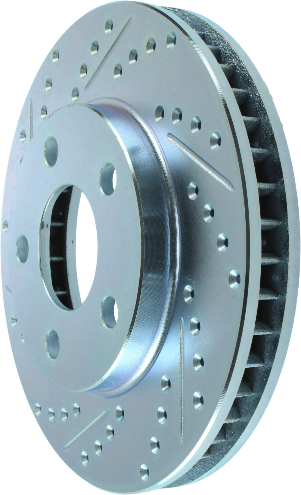 STOPTECH Select Drilled/Slotted B rake Rotor STP227.62057R