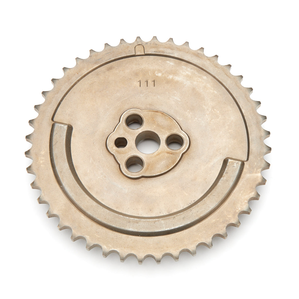Straub Technologies Inc. Timing Gear Set - GM LS 4 Pole 3-Bolt 58X Reluct MPN STT346-6481 For GM LS-Series