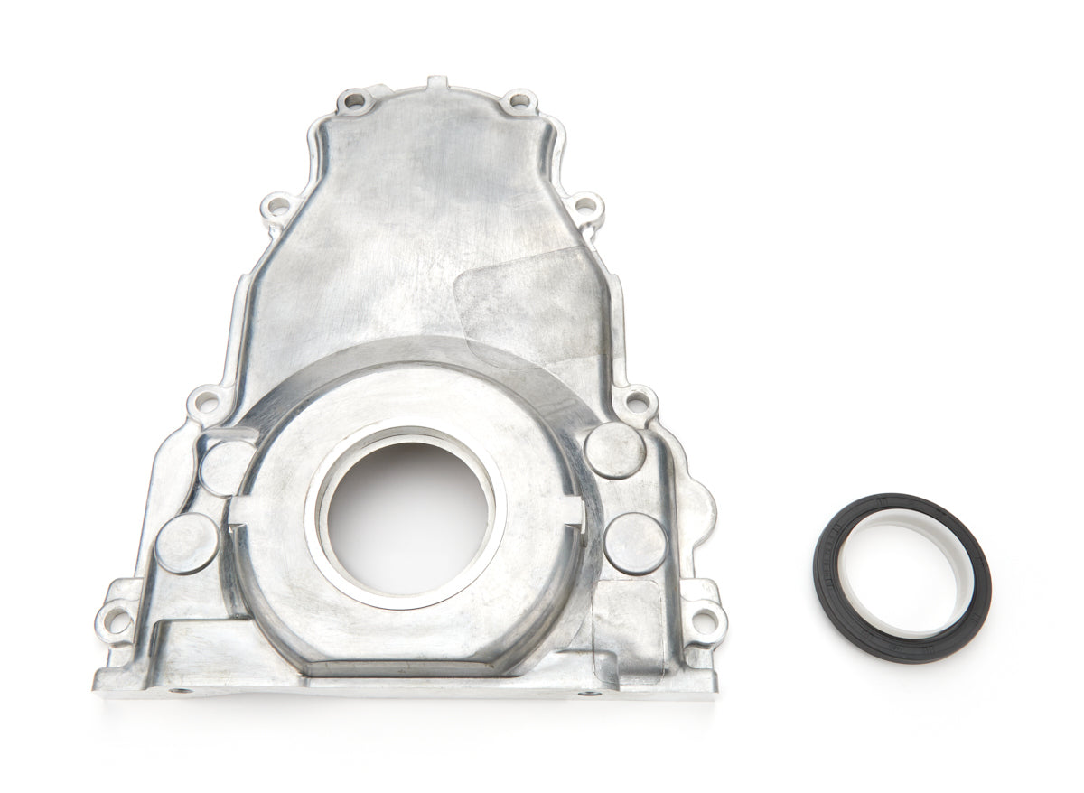 Straub Technologies Inc. LS Timing Cover w/Seal wo/Sensor Hole MPN STT346-6623 For GM LS-Series